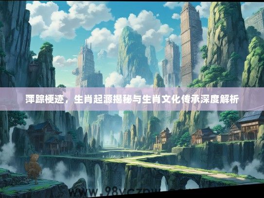 萍踪梗迹，生肖起源揭秘与生肖文化传承深度解析