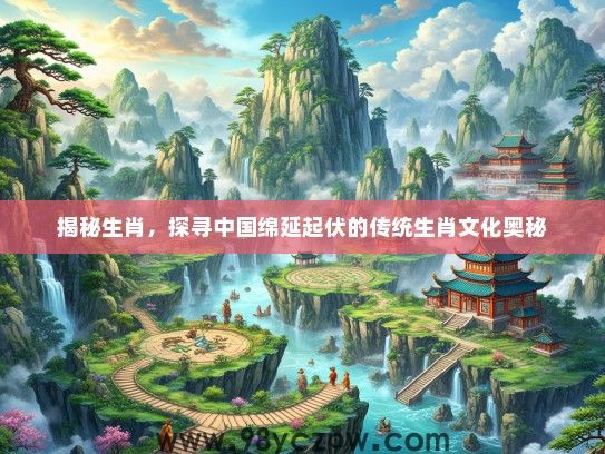 揭秘生肖，探寻中国绵延起伏的传统生肖文化奥秘