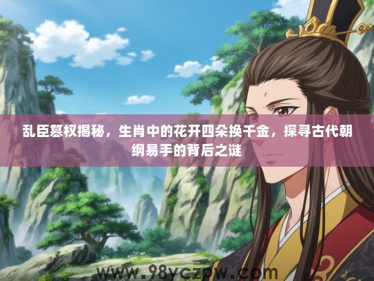 乱臣篡权揭秘，生肖中的花开四朵换千金，探寻古代朝纲易手的背后之谜