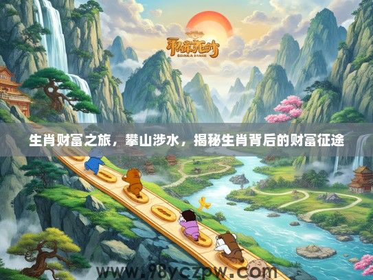 生肖财富之旅,攀山涉水,揭秘生肖背后的财富征途 生肖财富之旅,攀山涉水,揭秘生肖背后的财富征途