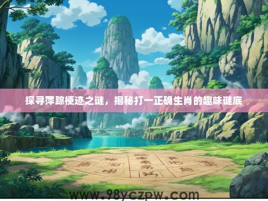 探寻萍踪梗迹之谜,揭秘打一正确生肖的趣味谜底 探寻萍踪梗迹之谜,揭秘打一正确生肖的趣味谜底