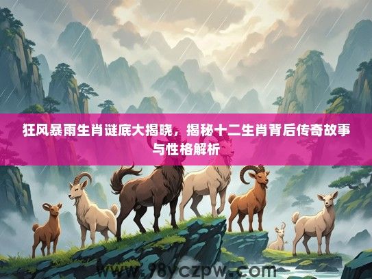 狂风暴雨生肖谜底大揭晓，揭秘十二生肖背后传奇故事与性格解析