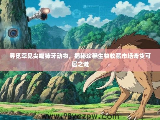 寻觅罕见尖嘴獠牙动物，揭秘珍稀生物收藏市场奇货可居之谜