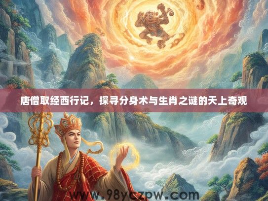 唐僧取经西行记，探寻分身术与生肖之谜的天上奇观
