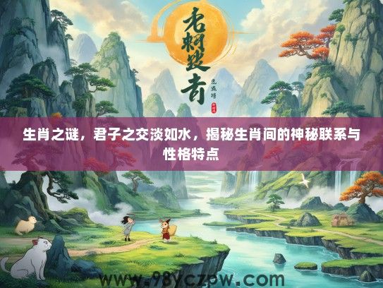 生肖之谜，君子之交淡如水，揭秘生肖间的神秘联系与性格特点