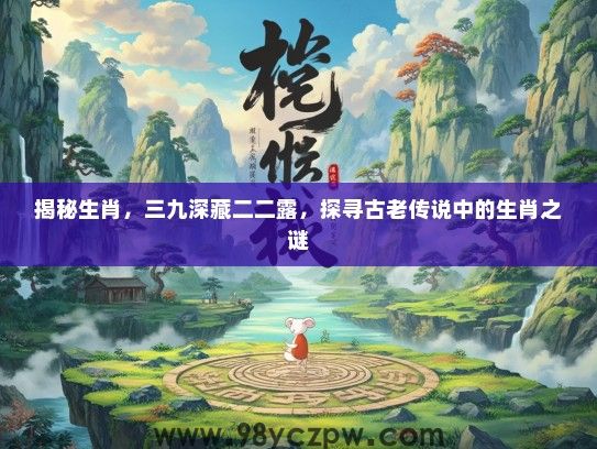 揭秘生肖，三九深藏二二露，探寻古老传说中的生肖之谜