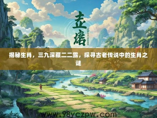 揭秘生肖，三九深藏二二露，探寻古老传说中的生肖之谜
