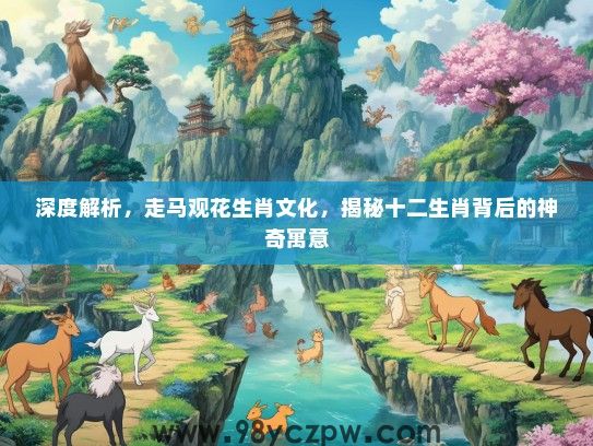 深度解析,走马观花生肖文化,揭秘十二生肖背后的神奇寓意 深度解析,走马观花生肖文化,揭秘十二生肖背后的神奇寓意