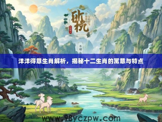 洋洋得意生肖解析，揭秘十二生肖的寓意与特点