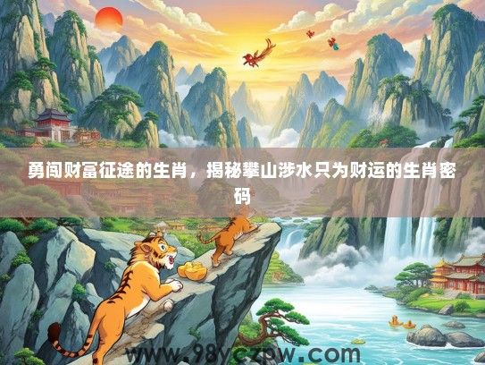 勇闯财富征途的生肖,揭秘攀山涉水只为财运的生肖密码 勇闯财富征途的生肖,揭秘攀山涉水只为财运的生肖密码