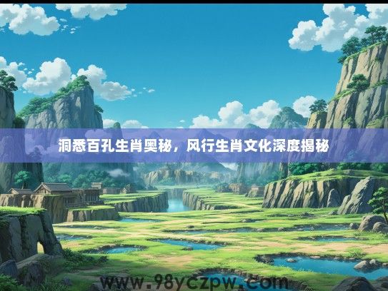 洞悉百孔生肖奥秘，风行生肖文化深度揭秘