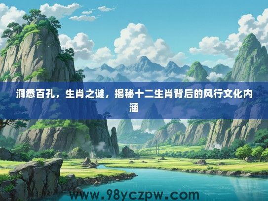 洞悉百孔，生肖之谜，揭秘十二生肖背后的风行文化内涵