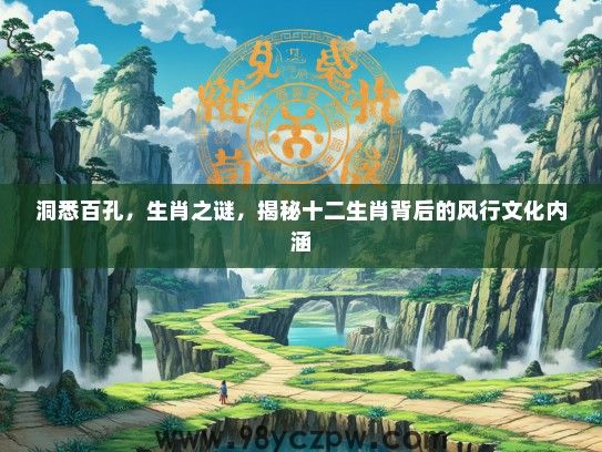 洞悉百孔，生肖之谜，揭秘十二生肖背后的风行文化内涵