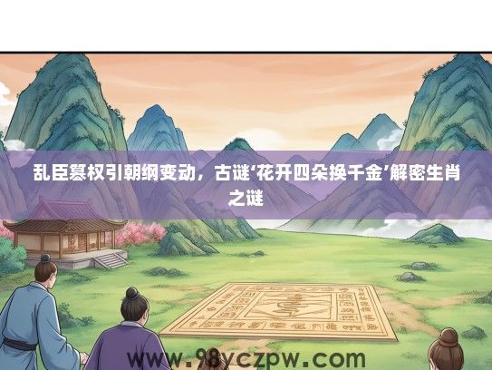 乱臣篡权引朝纲变动,古谜‘花开四朵换千金’解密生肖之谜 乱臣篡权引朝纲变动,古谜‘花开四朵换千金’解密生肖之谜