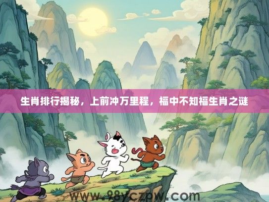 生肖排行揭秘,上前冲万里程,福中不知福生肖之谜 生肖排行揭秘,上前冲万里程,福中不知福生肖之谜