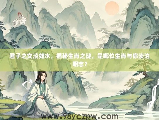君子之交淡如水,揭秘生肖之谜,是哪位生肖与你淡泊明志? 君子之交淡如水,揭秘生肖之谜,是哪位生肖与你淡泊明志?
