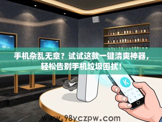 手机杂乱无章？试试这款一键清爽神器，轻松告别手机垃圾困扰！