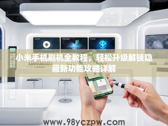 小米手机刷机全教程，轻松升级解锁隐藏新功能攻略详解