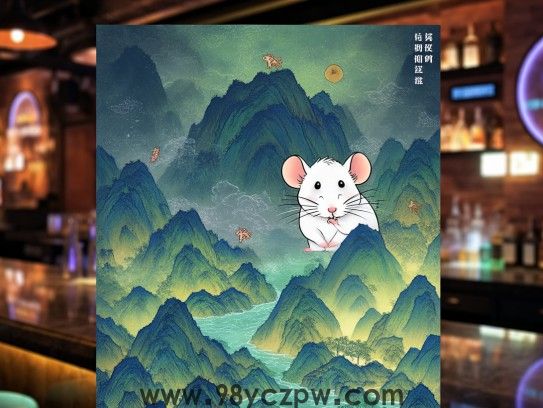 生肖命运探秘，生肖属鼠人生起伏，一味高窦难言老，岁月催宝变草之谜