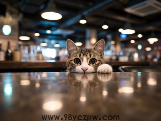 百爪挠心，揭秘生肖猫独特细腻情感世界