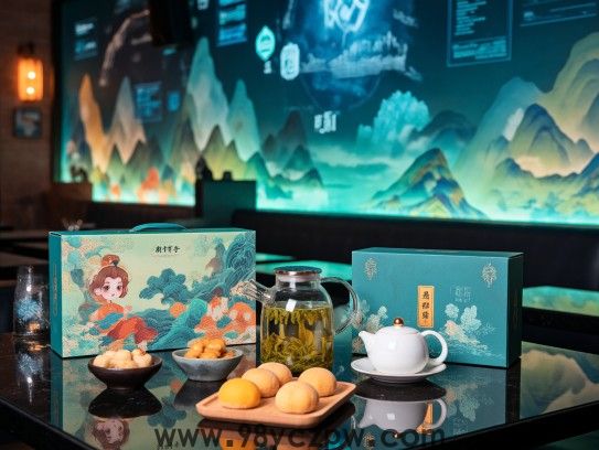 一壶碧螺春，三品招牌点心，生肖茶话会，品味间邂逅生肖故事体验