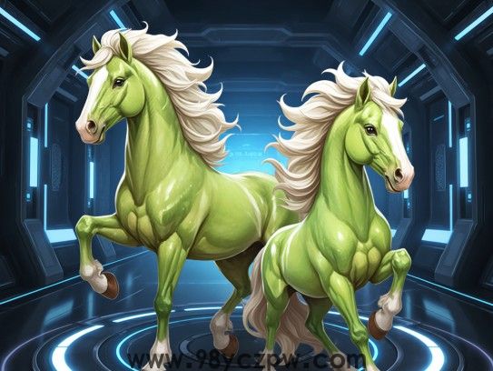 称心如意七小康马，生肖如意解密，今期生肖头还绿，生肖马成语典故——马到成功生肖运势