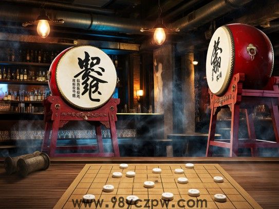 战鼓声震碧天生肖揭秘，光景一局棋暗示的生肖与成语解析