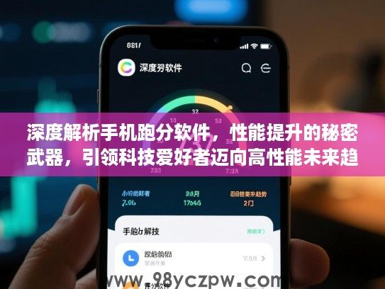 深度解析手机跑分软件,性能提升的秘密武器,引领科技爱好者迈向高性能未来趋势 深度解析手机跑分软件,性能提升的秘密武器,引领科技爱好者迈向高性能未来趋势