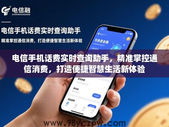 电信手机话费实时查询助手,精准掌控通信消费,打造便捷智慧生活新体验 电信手机话费实时查询助手,精准掌控通信消费,打造便捷智慧生活新体验