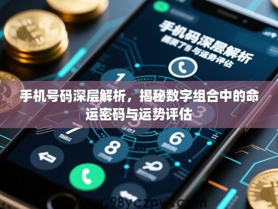 手机号码深层解析,揭秘数字组合中的命运密码与运势评估 手机号码深层解析,揭秘数字组合中的命运密码与运势评估
