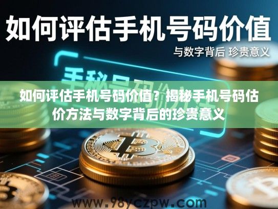如何评估手机号码价值?揭秘手机号码估价方法与数字背后的珍贵意义 如何评估手机号码价值?揭秘手机号码估价方法与数字背后的珍贵意义