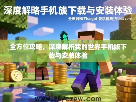 全方位攻略，深度解析我的世界手机版下载与安装体验