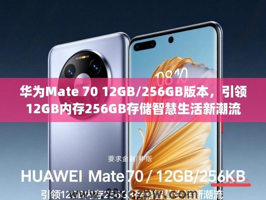 华为Mate 70 12GB/256GB版本，引领12GB内存256GB存储智慧生活新潮流