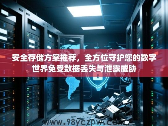 安全存储方案推荐,全方位守护您的数字世界免受数据丢失与泄露威胁 安全存储方案推荐,全方位守护您的数字世界免受数据丢失与泄露威胁